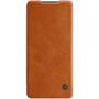 Nillkin Qin Series Leather case for Samsung Galaxy S20 FE 2022, FE 2020 (Fan edition 2022/2020) order from official NILLKIN store